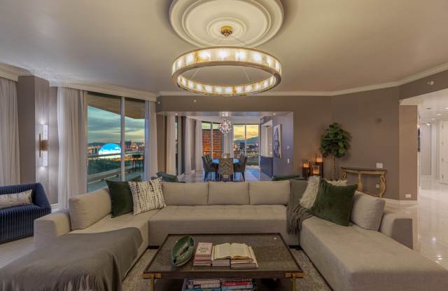 Turnberry Place T1, 3303-PH Residence 3303 Offers an Exquisite High-Rise Living Experience in the Heart of Las Vegas photos photos