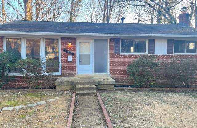 6323 FENTON COURT - 6323 Fenton Court, Lincolnia, VA 22312