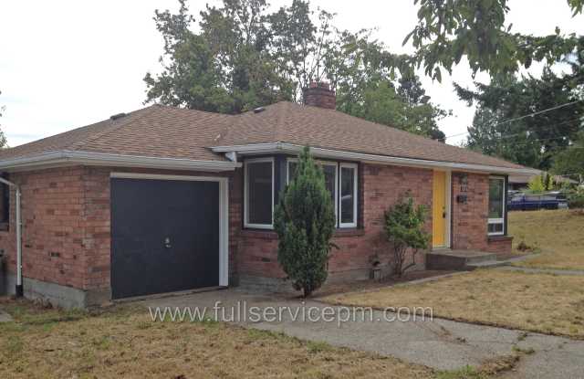 5936 25th Ave S - 5936 25th Avenue South, Seattle, WA 98108