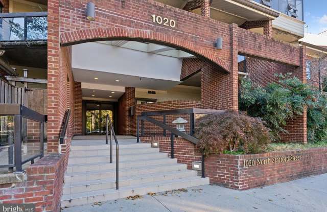 1020 N STAFFORD Street unit: 311 - 1020 North Stafford Street, Arlington, VA 22201 1020 N STAFFORD Street unit: 311 - 1020 North Stafford Street, Arlington, VA 22201