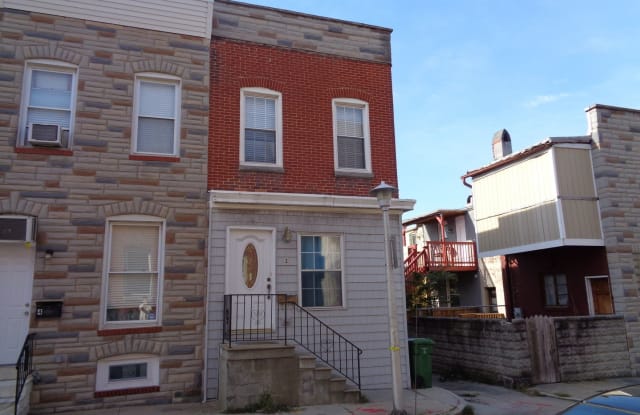 2 S. Robinson St. - 2 South Robinson Street, Baltimore, MD 21224