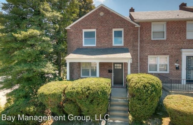 915 Andover Road - 915 Andover Road, Baltimore, MD 21218