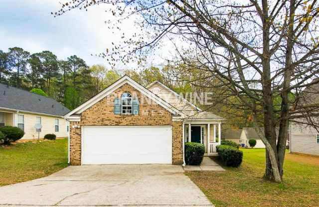 3578 Brookstone Way - 3578 Brookstone Way, Union City, GA 30291