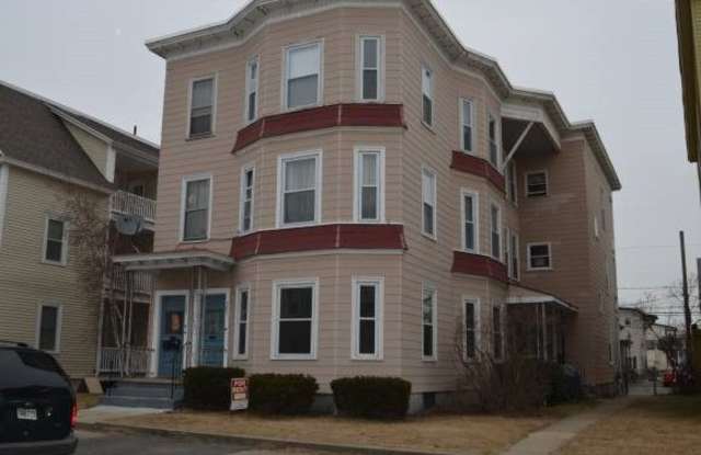 597 Montgomery Street - 597 Montgomery Street, Manchester, NH 03102