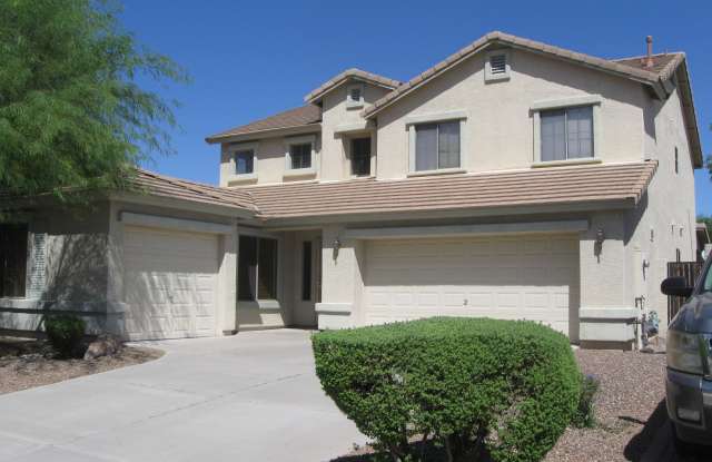 3524 W ALYSSA Lane - 3524 West Alyssa Lane, Phoenix, AZ 85083