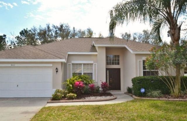 3022 PARTRIDGE POINT TRAIL - 3022 Partridge Point Trail, Valrico, FL 33596