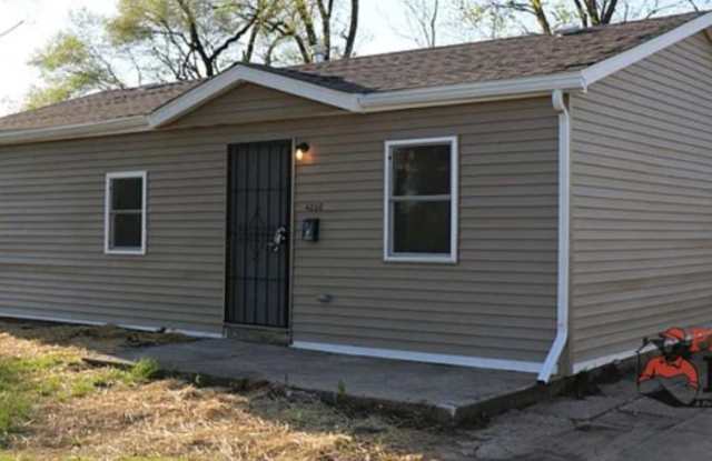 4232 20th Place - 4232 20th Place, Gary, IN 46404