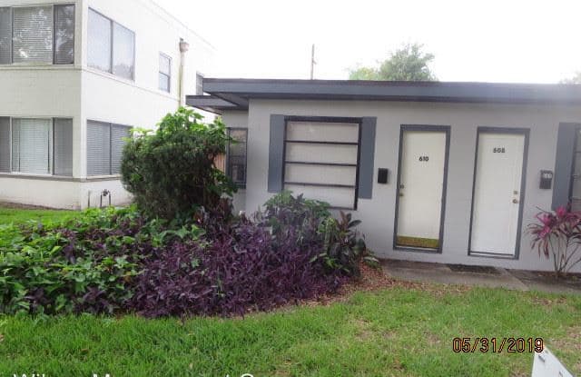 610 Florida Street - 610 Florida Street, Orlando, FL 32806