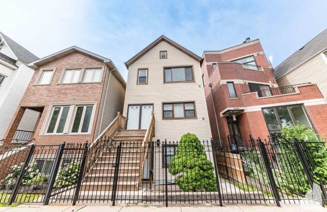 2434 West Cortland Street - 2434 West Cortland Street, Chicago, IL 60647