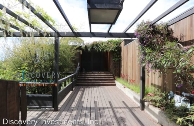 2727 Marin Avenue - 2727 Marin Avenue, Berkeley, CA 94708