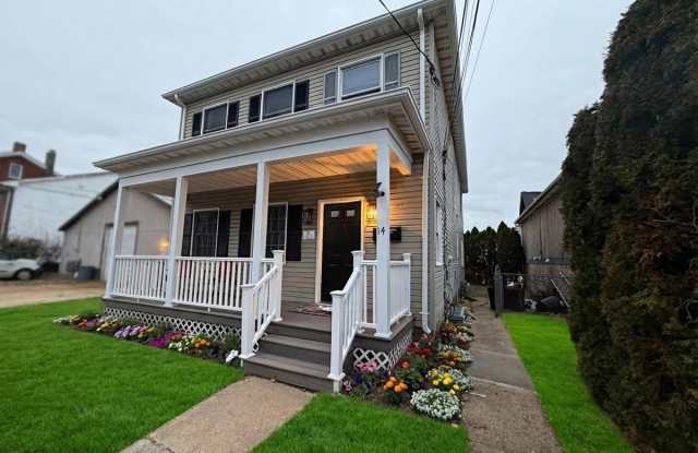 14 W 3rd Street - 14 West 3rd Street, Keyport, NJ 07735