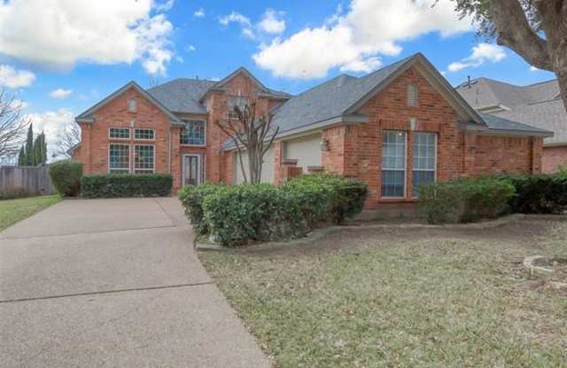 3633 Cottonwood Springs Drive - 3633 Cottonwood Springs Drive, The Colony, TX 75056