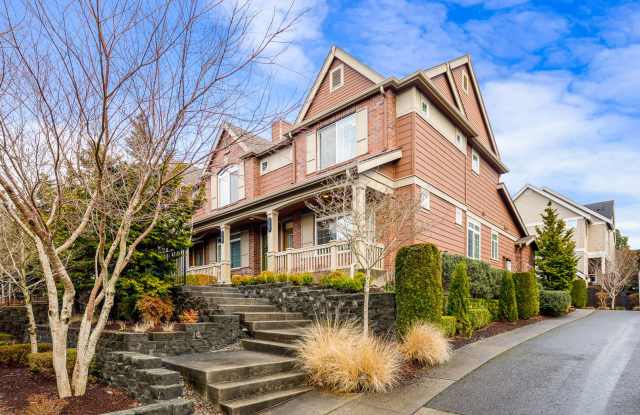 Issaquah Highlands 2 Bedroom 2.5 Bath Townhouse photos photos
