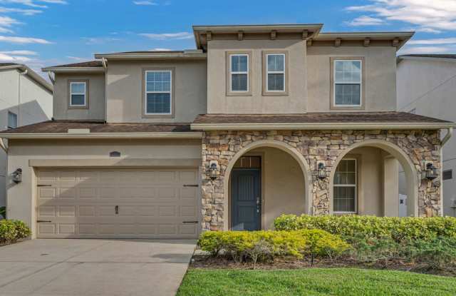 Beautiful 4/4 in Seven Oaks - 4356 Vermillion Sky Drive, Wesley Chapel, FL 33544
