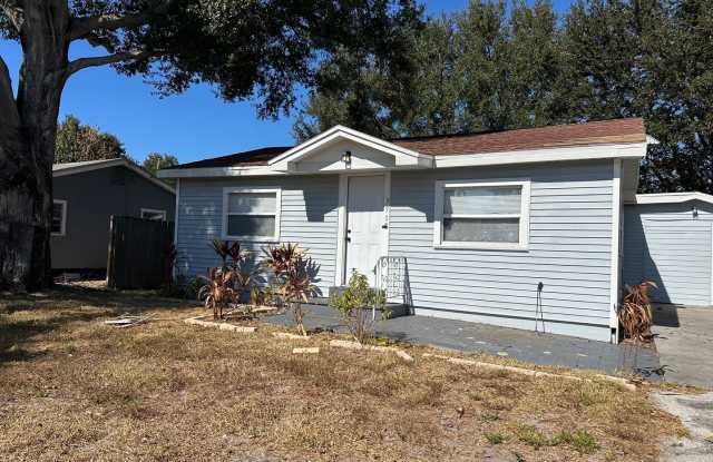 Fully Updated 4-Bedroom Furnished Home in Lealman with Spacious Back Yard and No HOA! - 3905 54th Avenue North, Lealman, FL 33714