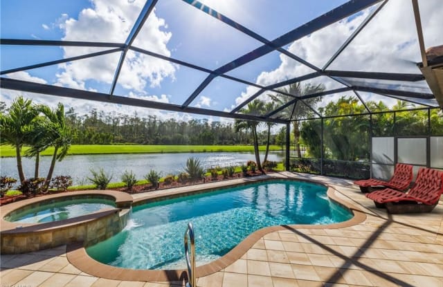 17791 Monaghan RUN - 17791 Monaghan Run, Bonita Springs, FL 34135