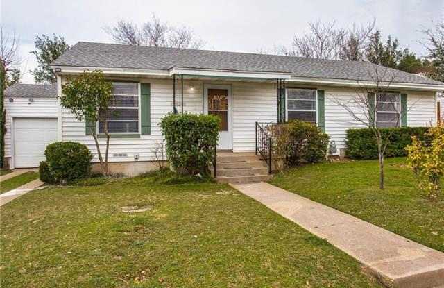 7436 Culver Avenue - 7436 Culver Avenue, Fort Worth, TX 76116