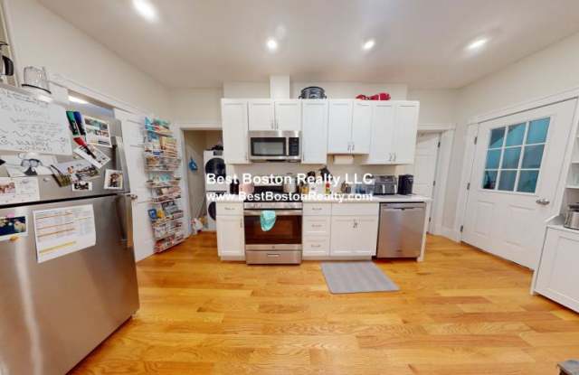 317 Hurley St. - 317 Hurley Street, Cambridge, MA 02141