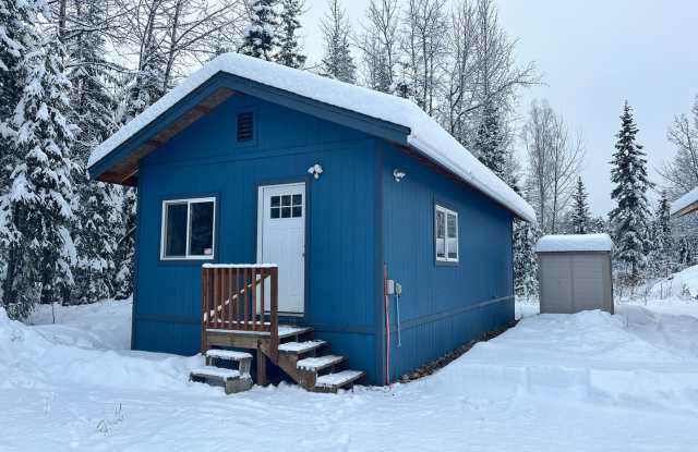 Adorable Houston Cottage! - 12994 West PayDirt Road, Houston, AK 99623