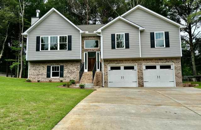 Temple Rental- Brand New! - 108 Double D Road, Temple, GA 30179