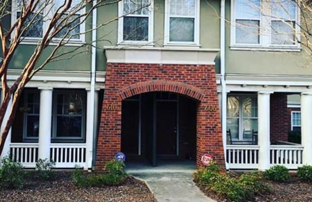 610 E 9th Street - 610 East 9th Street, Charlotte, NC 28202