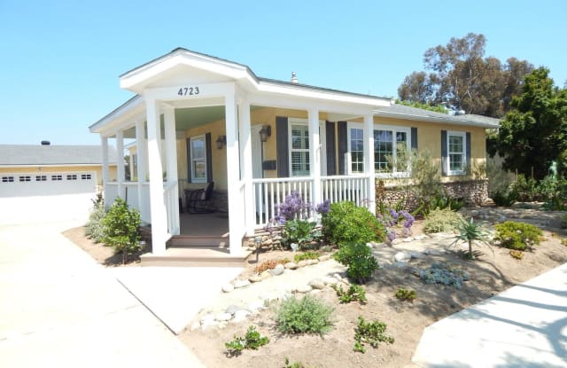 4723 51st St - 4723 51st Street, San Diego, CA 92115