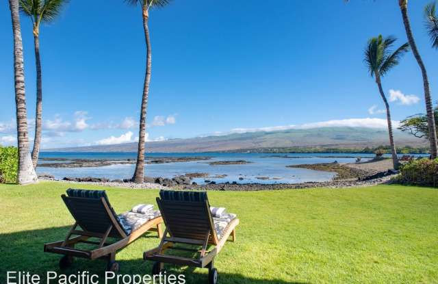 69-1648 Puako Beach Drive - 69-1648 Puako Beach Drive, Puako, HI 96743