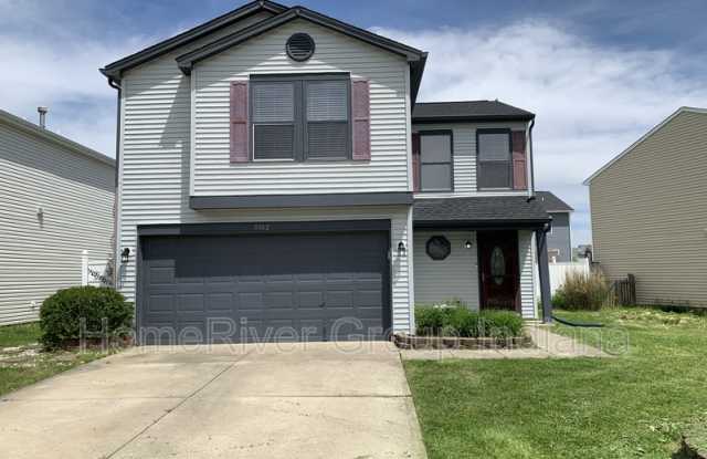 9382 W Stargazer Dr - 9382 West Stargazer Drive, Madison County, IN 46064