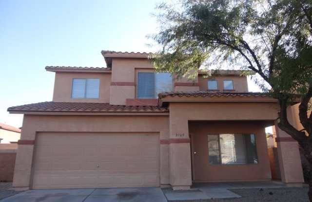 3709 W BURGESS Lane - 3709 West Burgess Lane, Phoenix, AZ 85041
