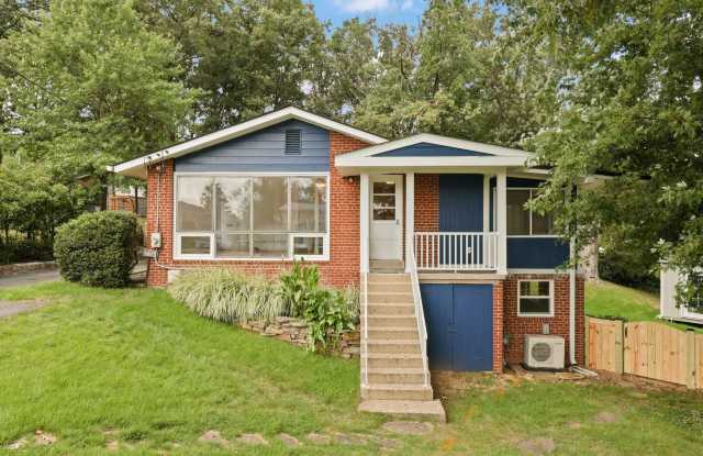 5600 BRISTOL COURT - 5600 Bristol Court, Lincolnia, VA 22312