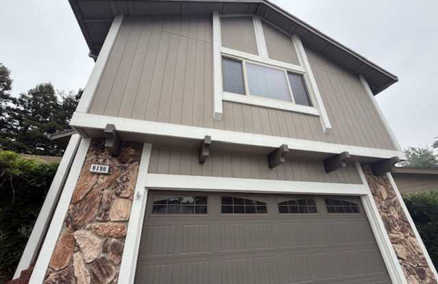 OPEN HOUSE this Wednesday 5pm-6:30pm - Private Redwood Setting | 4BR Home with Family Room, Bar & Garage Workspace - Available Now photos photos