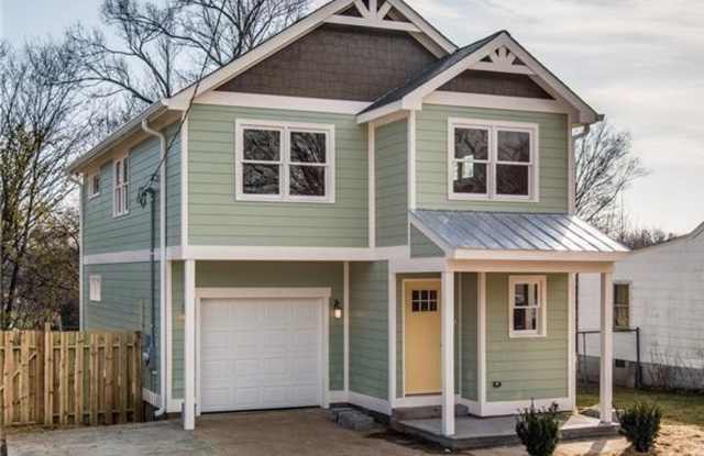 Charming Three Bedroom East Nashville Home! photos photos