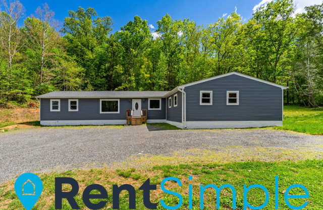 16 Kidwell Lane - 16 Kidwell Lane, Rappahannock County, VA 22713
