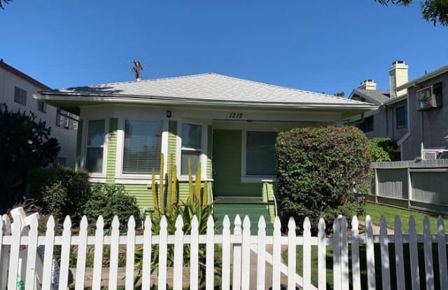 1210 Essex Street - 1210 Essex Street, San Diego, CA 92103