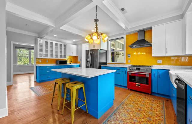 Gorgeous and Spacious 3 Bedroom Ranch in Trinity Park near Downtown Durham - Updated and Stunning! photos photos