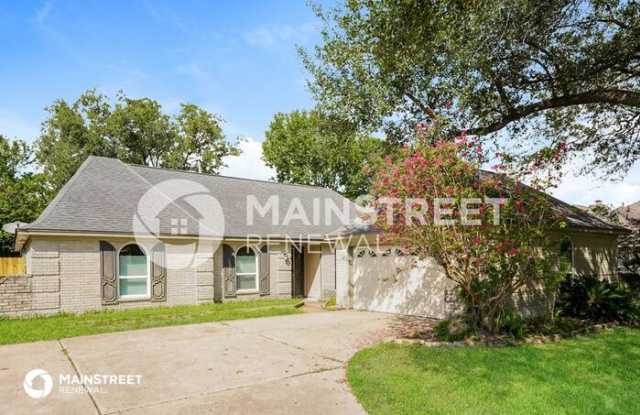 15514 Cabildo Drive - 15514 Cabildo Drive, Mission Bend, TX 77083