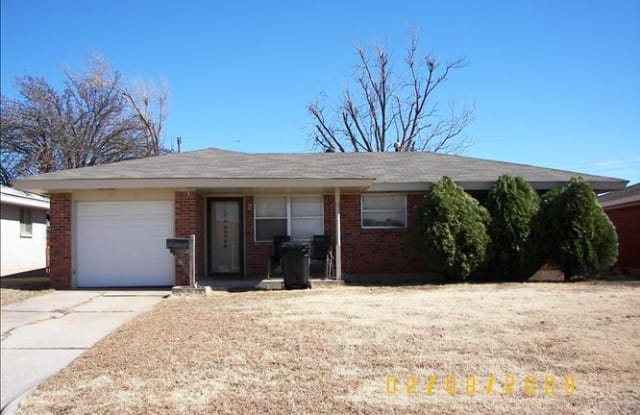 708 N. Butler - 708 Butler Street, Moore, OK 73160