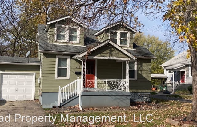 412 Burton Road, - 412 Burton Road, Middletown, OH 45044
