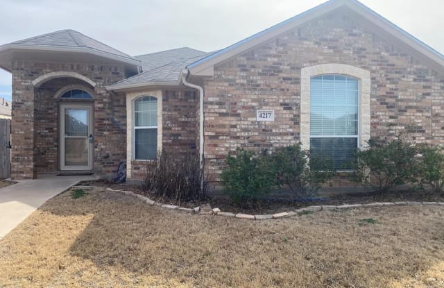 4217 Harmony Lane - 4217 Harmony Lane, San Angelo, TX 76904