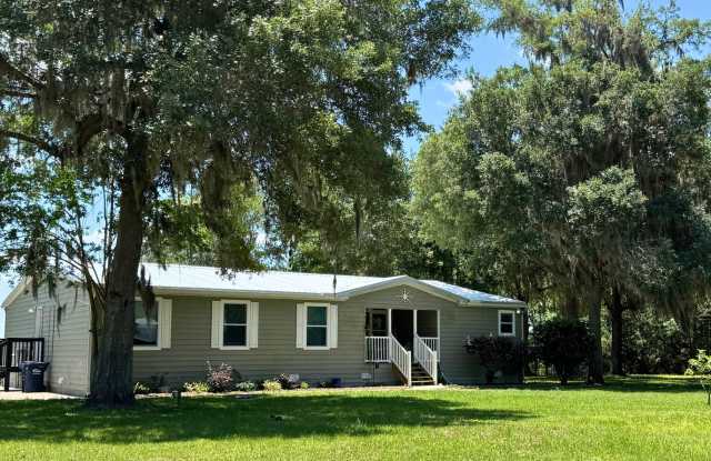 Spacious 4-Bedroom w/ flex room , 3-Bath Home with Marsh Views! - 2554 Harrietts Bluff Road, Camden County, GA 31569