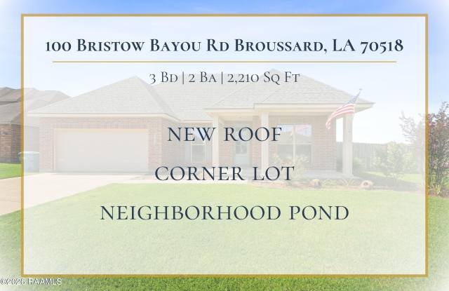 100 Bristow Bayou Road Gallery 2