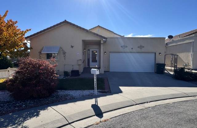 3Bed, 2Bath, 2Car Garage in Grand Junction City!!!! - 585 Grand Cascade Way, Grand Junction, CO 81501