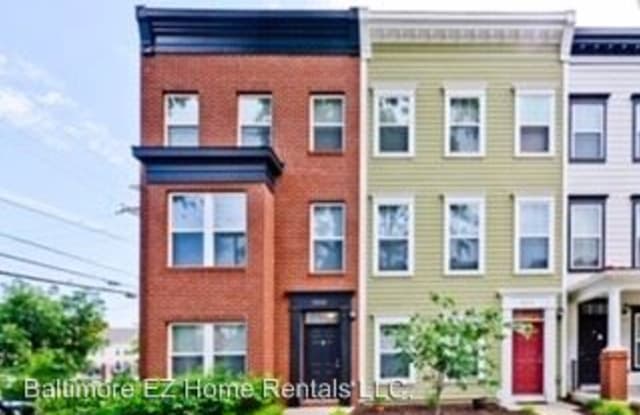 3602 Grant Pl NE - 3602 Grant Place Northeast, Washington, DC 20019