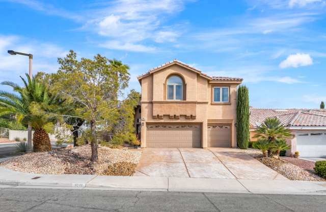 Pool Home in the Heart of Summerlin photos photos