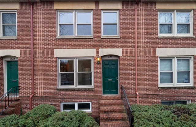 226 SCOTT ST - 226 Scott Street, Baltimore, MD 21230