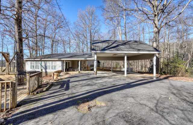 3035 Skeenah Gap Road - 3035 Skeenah Gap Road, Fannin County, GA 30572