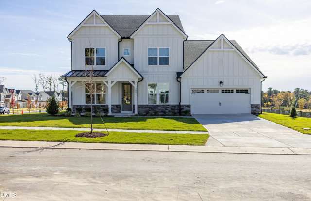 2001 Skipping Stone Drive - 2001 Skipping Stone Drive, Durham, NC 27705