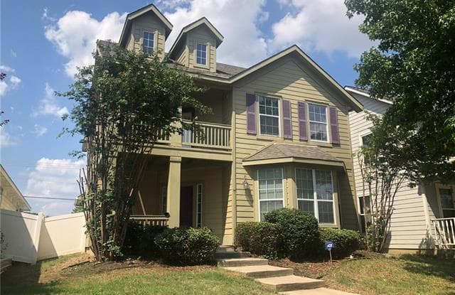9855 Cedarcrest Drive - 9855 Cedarcrest Dr, Providence Village, TX 76227