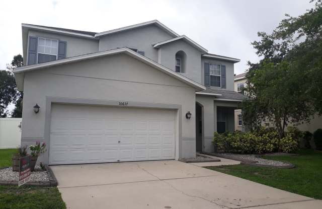 10639 Dawns Light Dr - 10639 Dawns Light Drive, Riverview, FL 33578