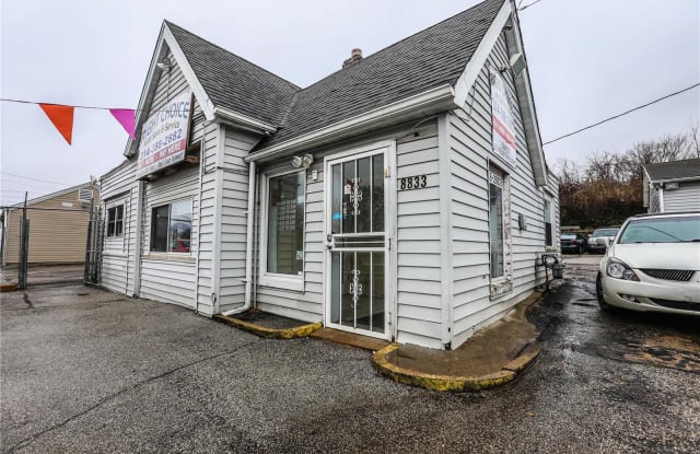 8833 North Broadway - 8833 North Broadway, St. Louis, MO 63147